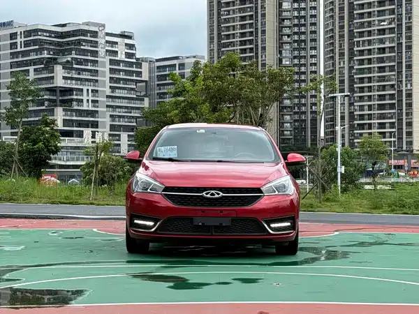 Chery Arrizo 5 2018