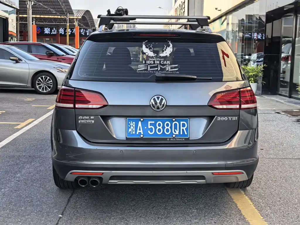 Volkswagen Golf 2020