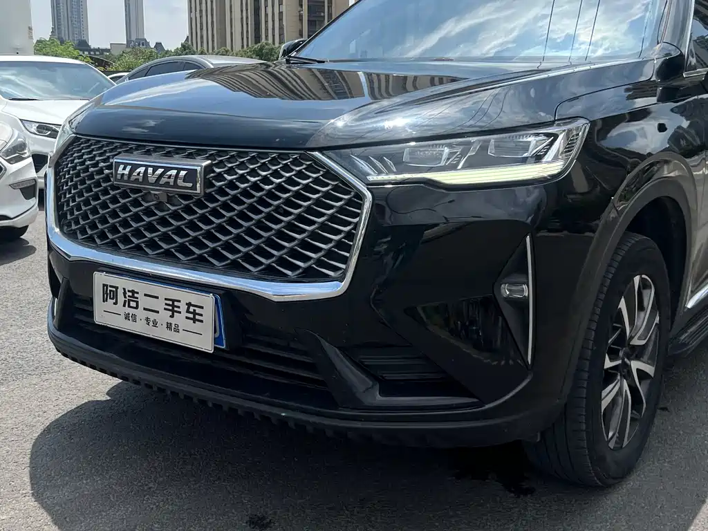 Haval H6 2023 — фото 30