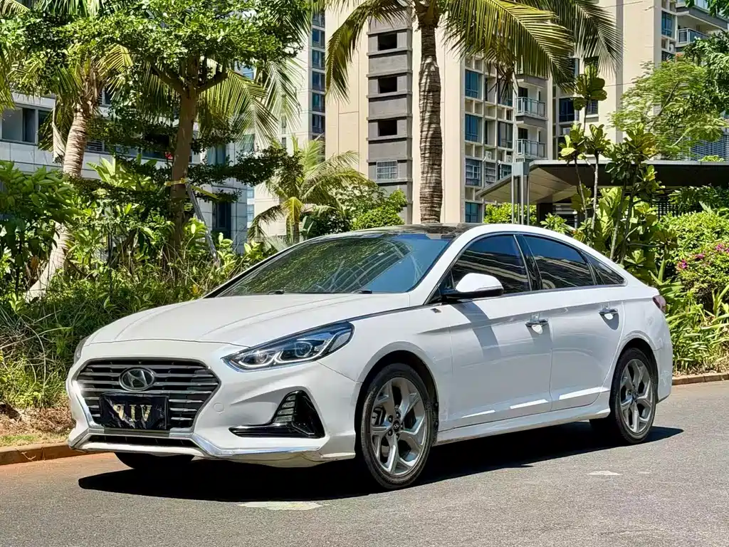 Hyundai Sonata 2019