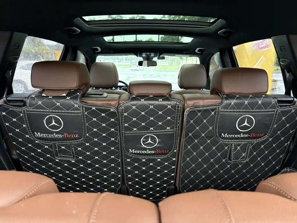 Mercedes-Benz GLB 2022 — фото 11