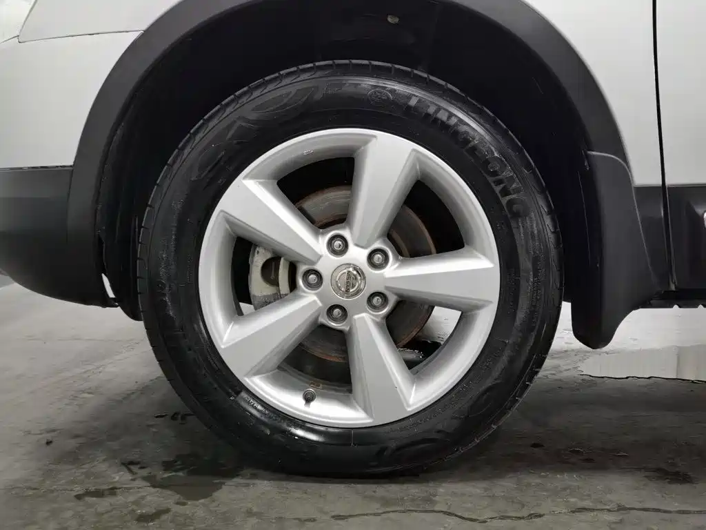 Nissan Qashqai 2015 — фото 17