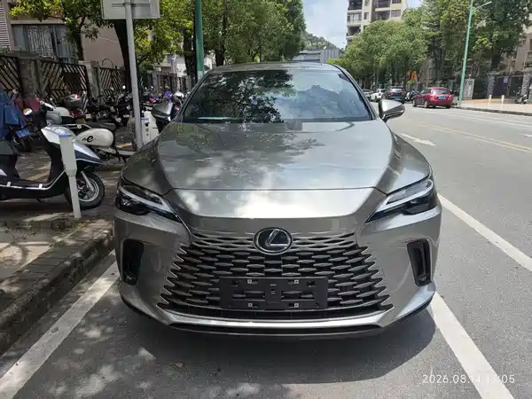 Lexus RX 2026