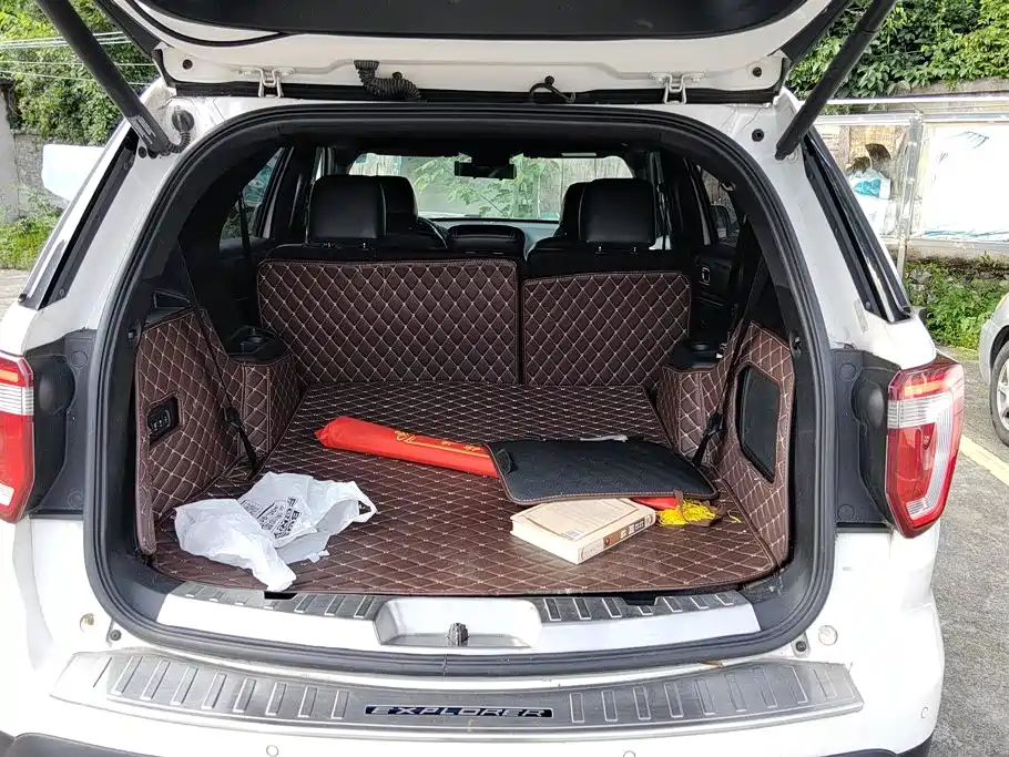 Ford Explorer 2018