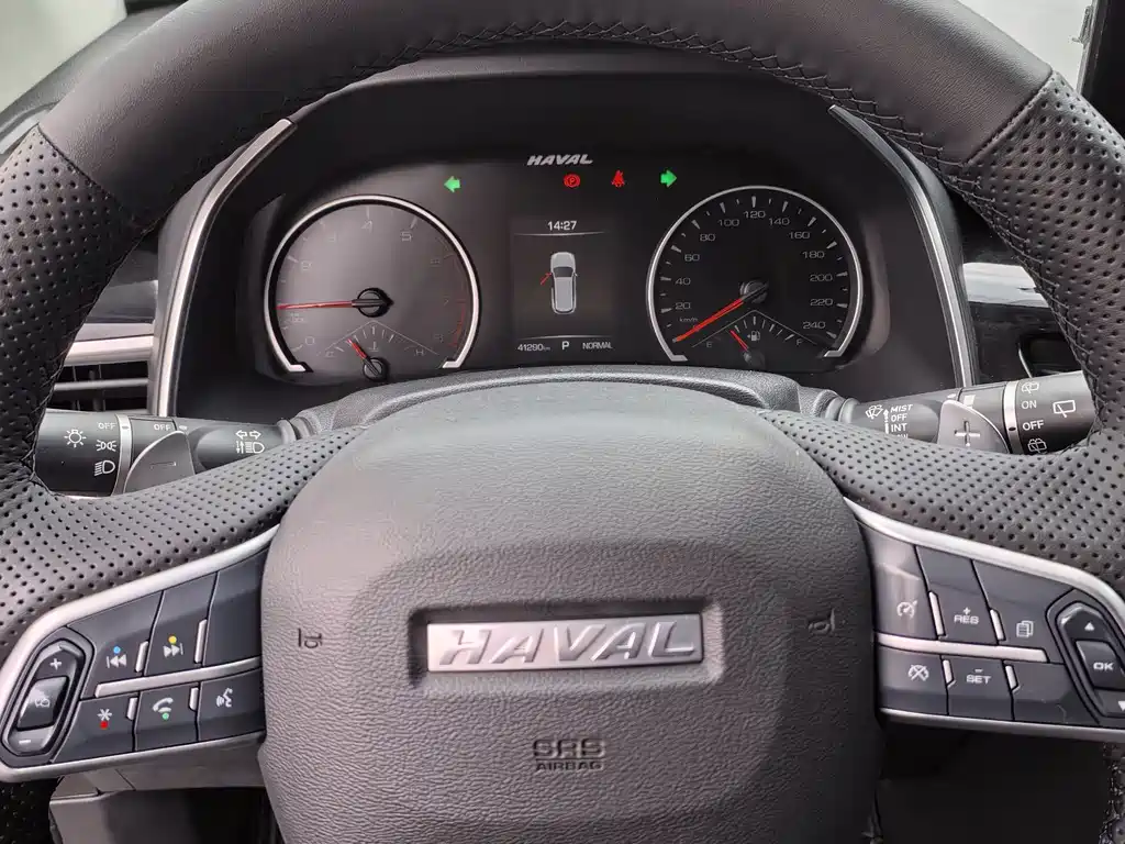 Haval H6 2023 — фото 16