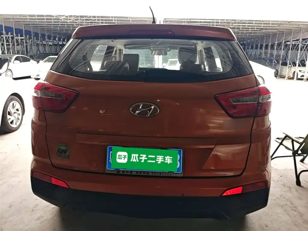 Hyundai ix25 2015 — фото 6
