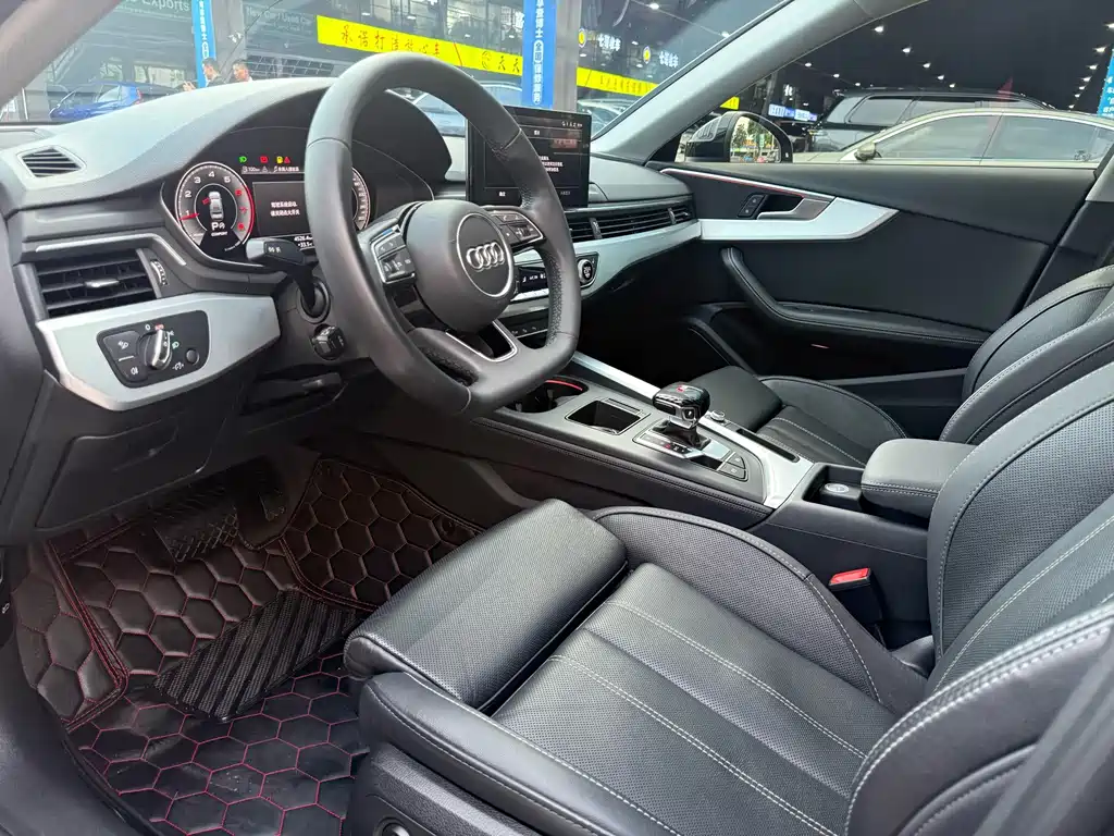 Audi A4L 2022