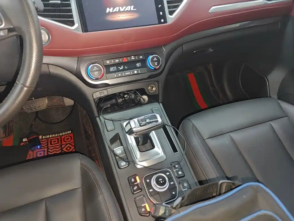 Haval H6 Coupe 2020 — фото 14