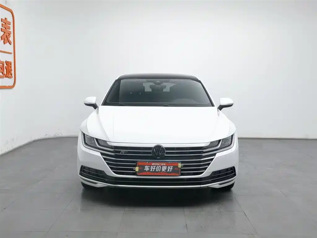 Volkswagen CC 2020 — фото 3