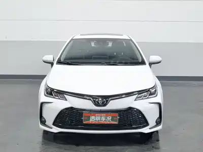 Toyota Corolla 2023