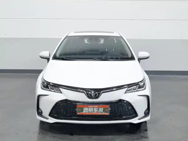 Toyota Corolla 2023