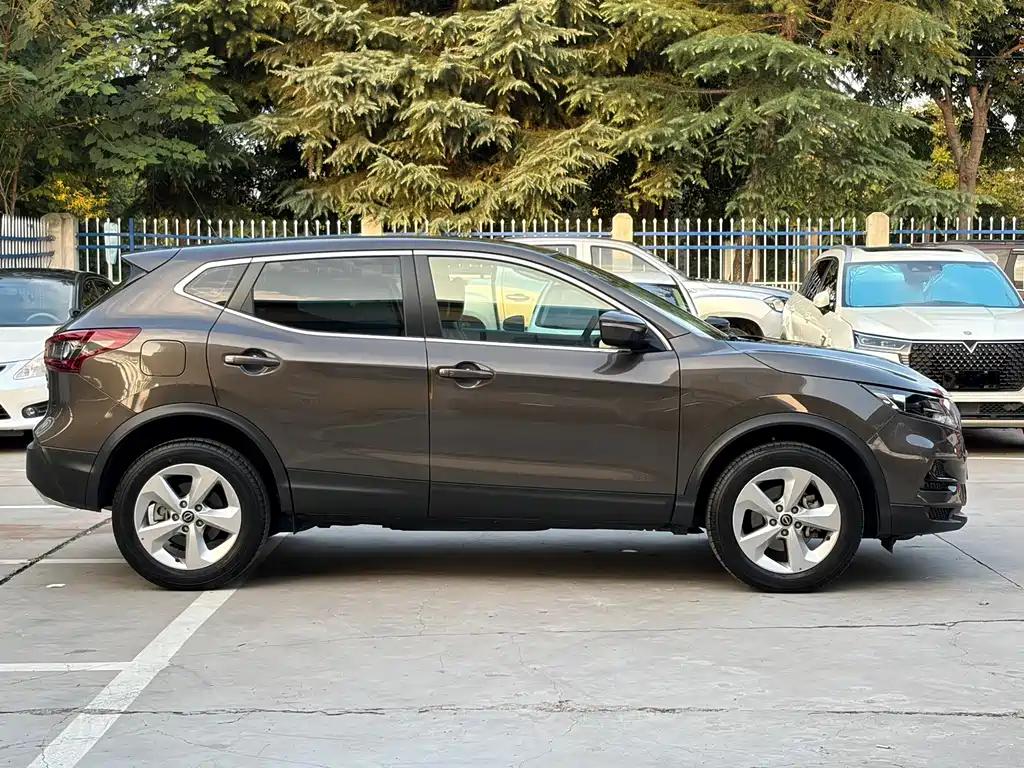 Nissan Qashqai 2024 — фото 16