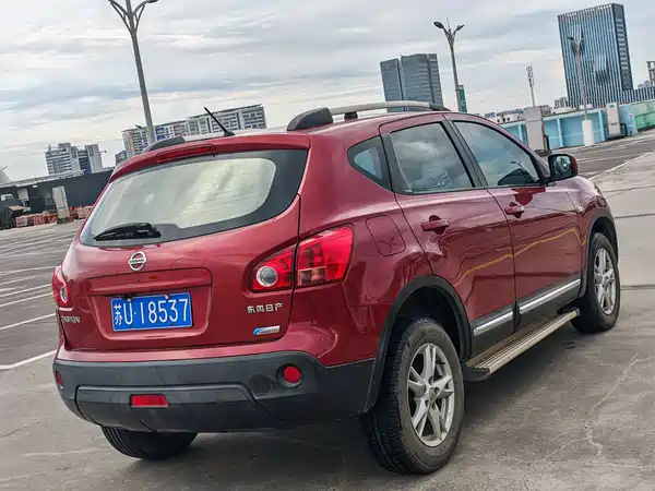 Nissan Qashqai 2014