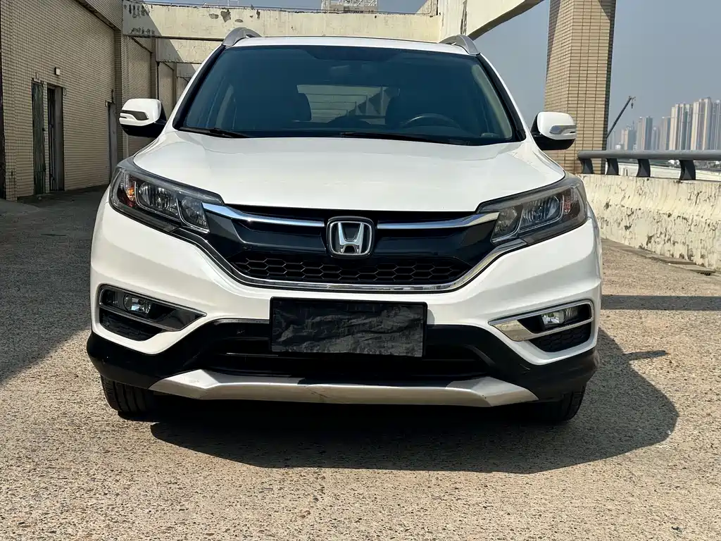 Honda CR-V 2015 — фото 2