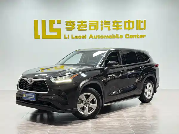 Toyota Highlander 2024