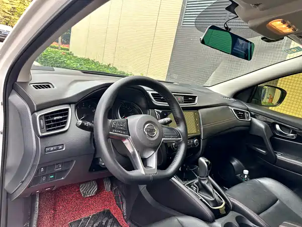 Nissan Qashqai 2019