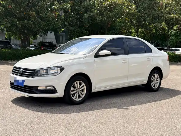 Volkswagen Santana 2021