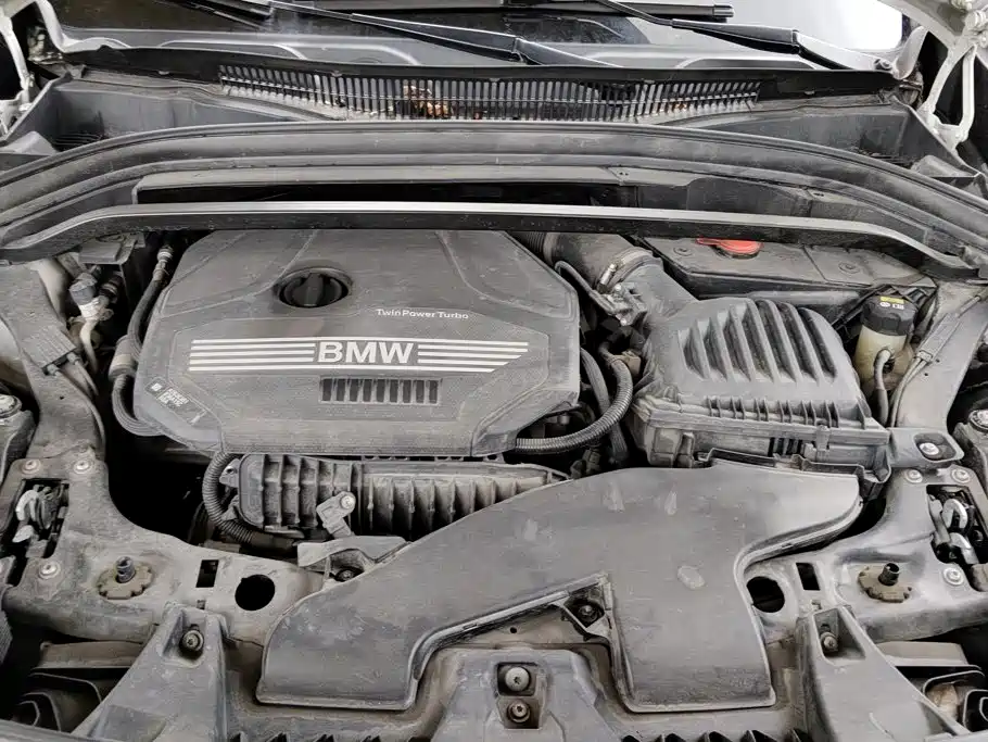 BMW X1 2022 — фото 10
