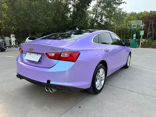Chevrolet Malibu XL 2018
