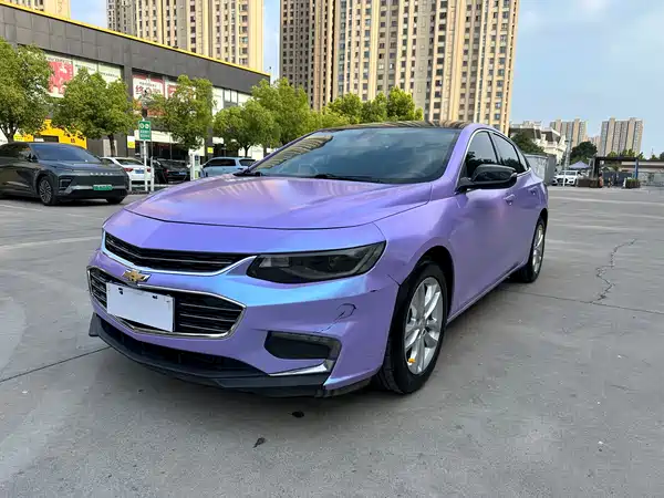 Chevrolet Malibu XL 2018