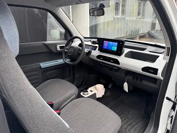 Geely Galaxy Panda 2024