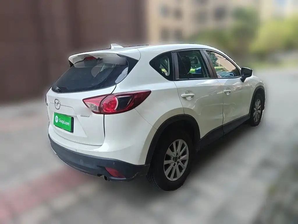 Mazda CX-5 2016