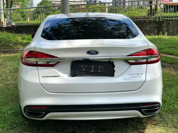 Ford Mondeo 2018