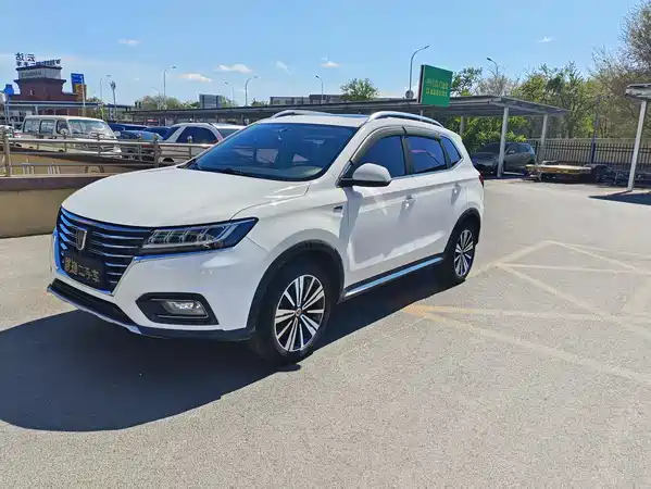 Roewe RX5 2018