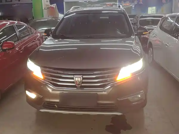 Roewe RX5 2019