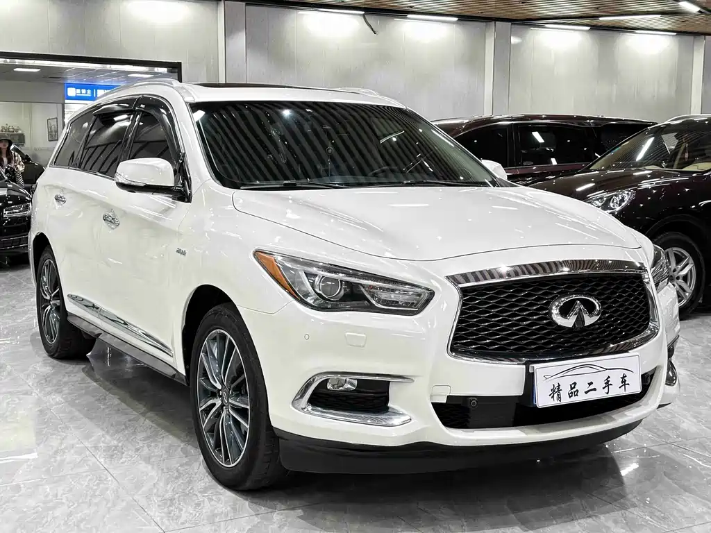 Infiniti QX60 2020 — фото 3