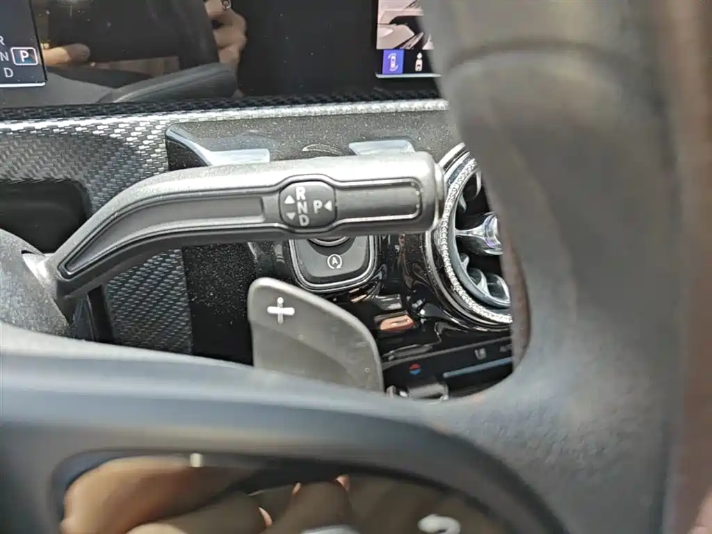 Mercedes-Benz A-Class 2022 — фото 14