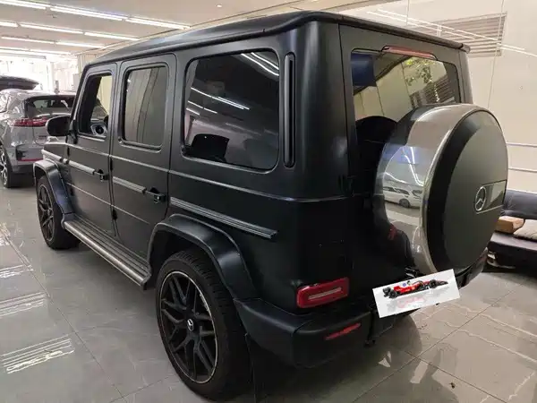 Mercedes-Benz G-Class 2023