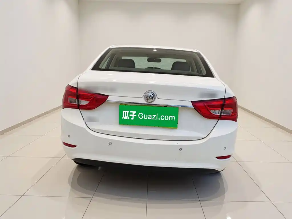 Buick Excelle 2017