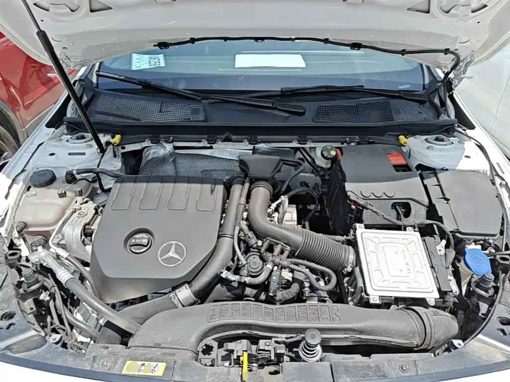 Mercedes-Benz A-Class 2022 — фото 20