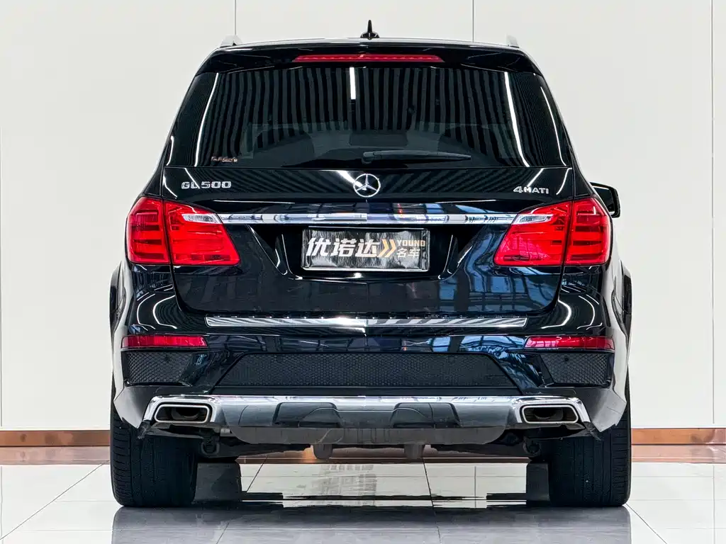 Mercedes-Benz GL-Class 2014 — фото 3