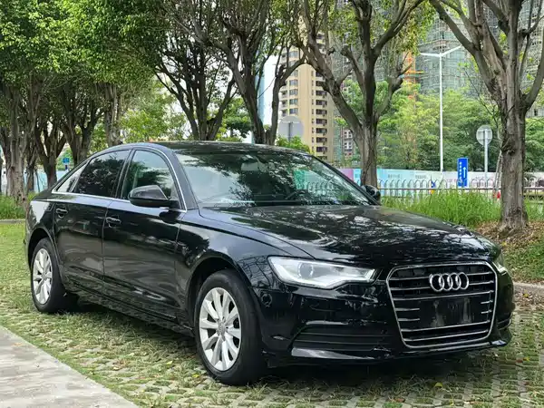 Audi A6L 2015