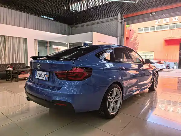 BMW 3 Series GT 2020
