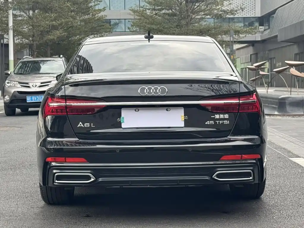 Audi A6L 2021 — фото 30