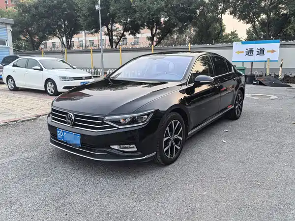 Volkswagen Magotan 2020