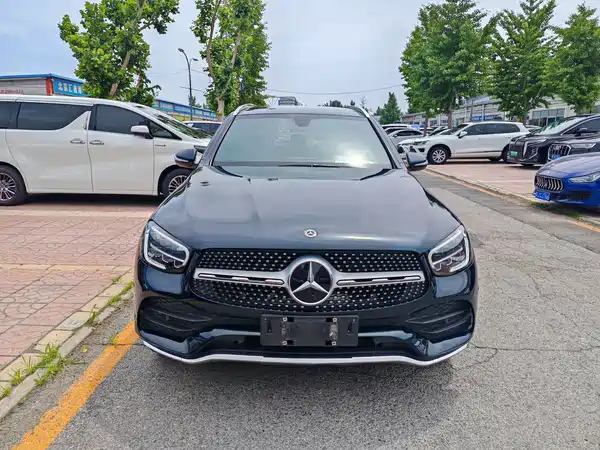 Mercedes-Benz GLC 2020