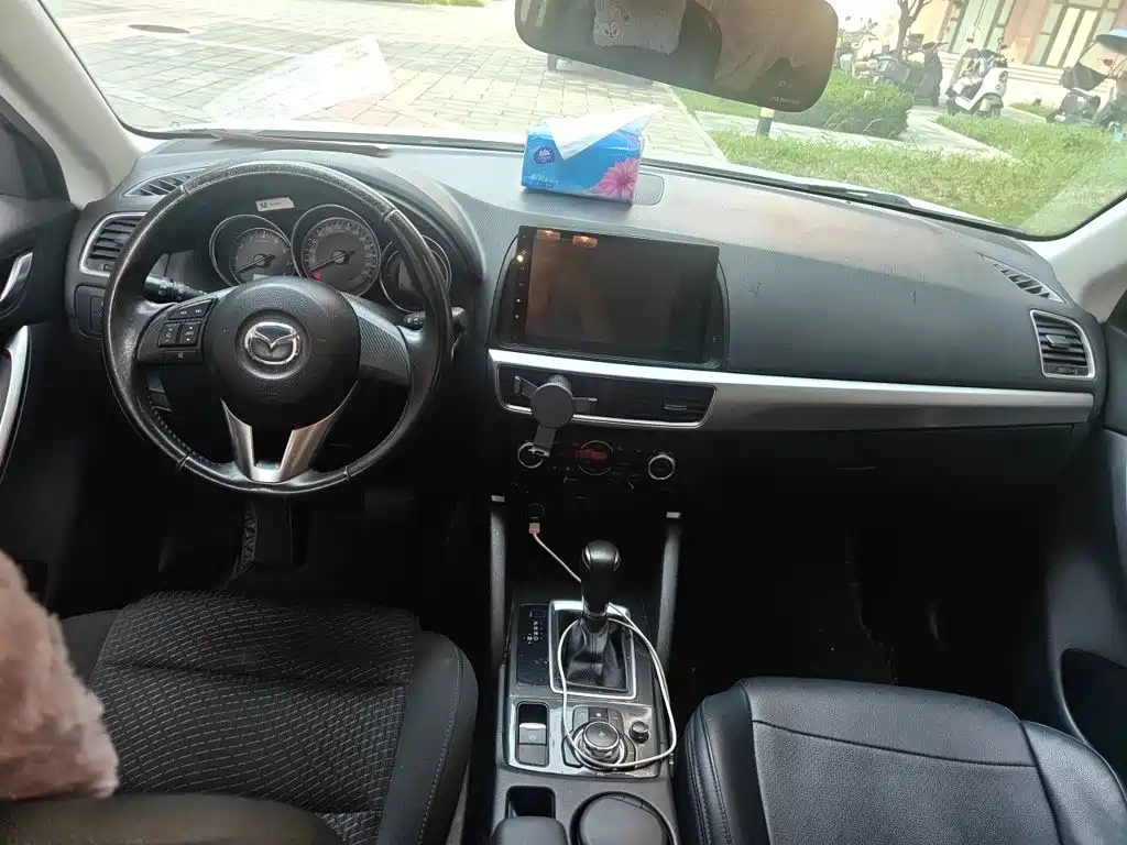 Mazda CX-5 2016
