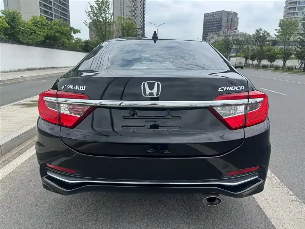 Honda Crider 2017 — фото 6