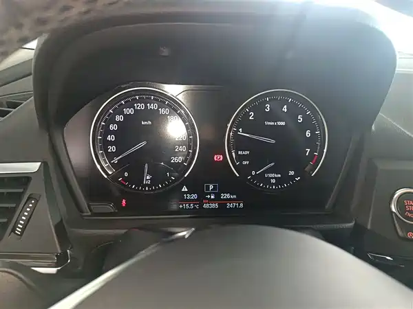 BMW 1 Series 2018