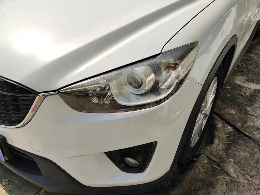 Mazda CX-5 2014