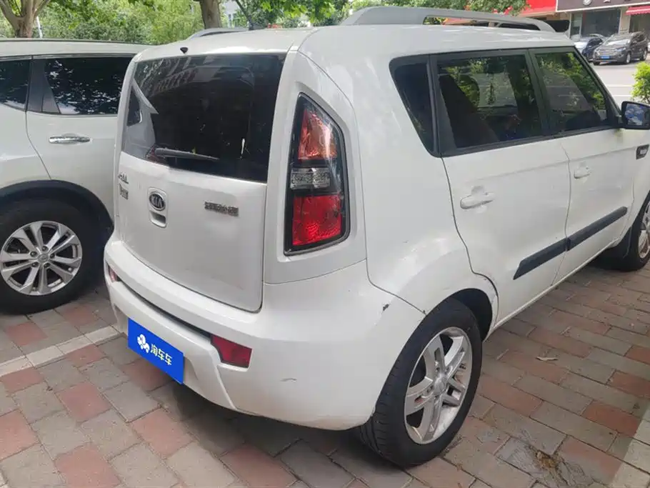 Kia Soul 2014 — фото 3