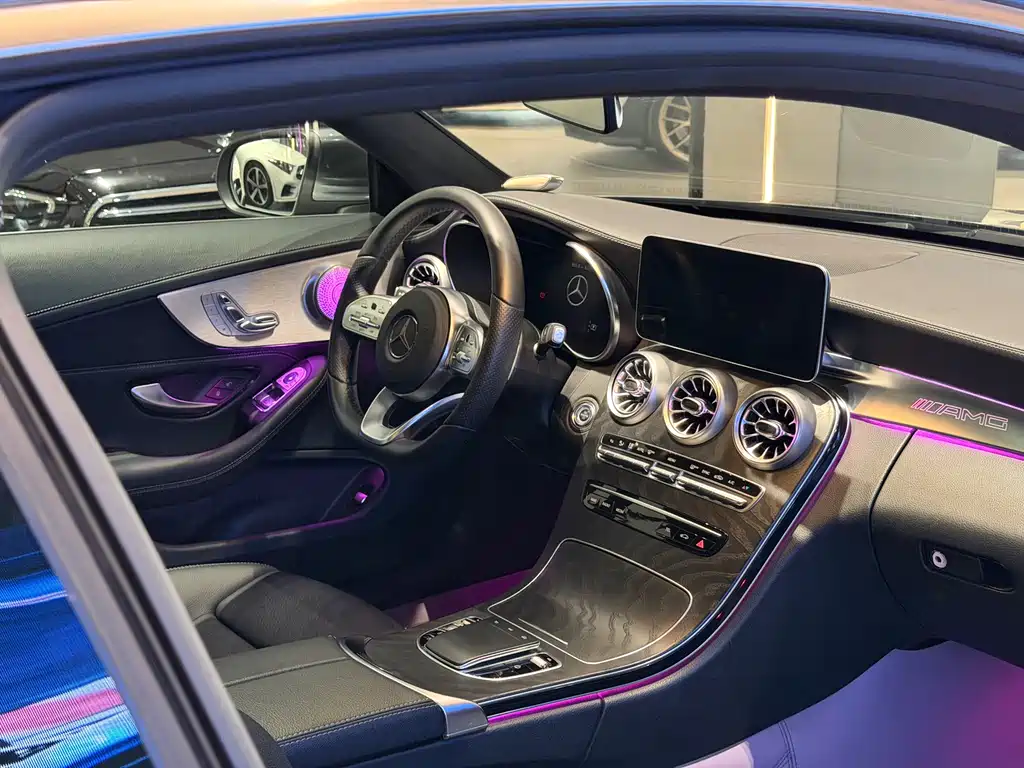 Mercedes-Benz C-Class 2020 — фото 9