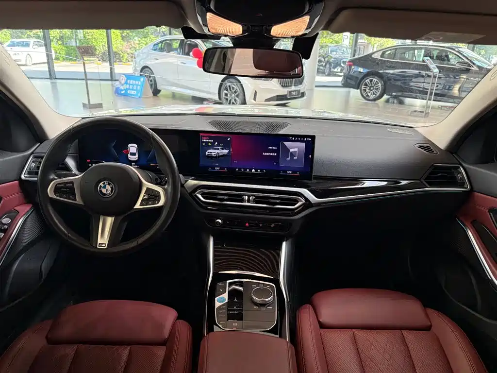 BMW i3 2024 — фото 12