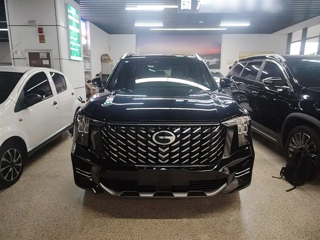 GAC Motor Trumpchi GS8 2024 — фото 3
