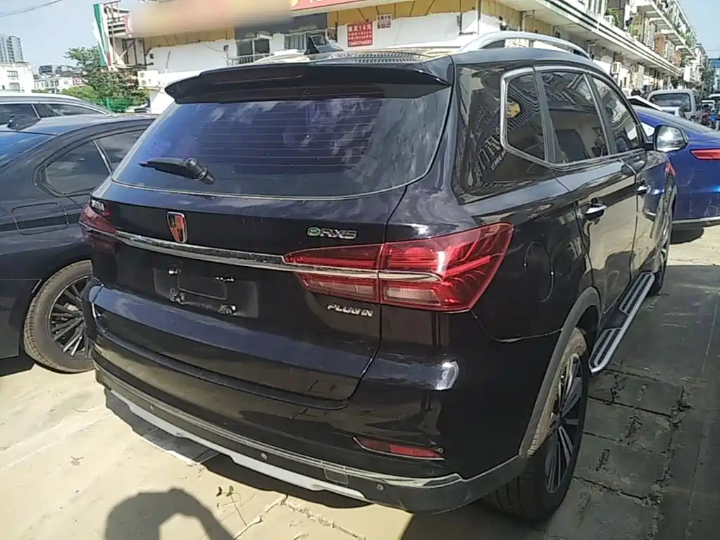 Roewe RX5 New Energy 2019