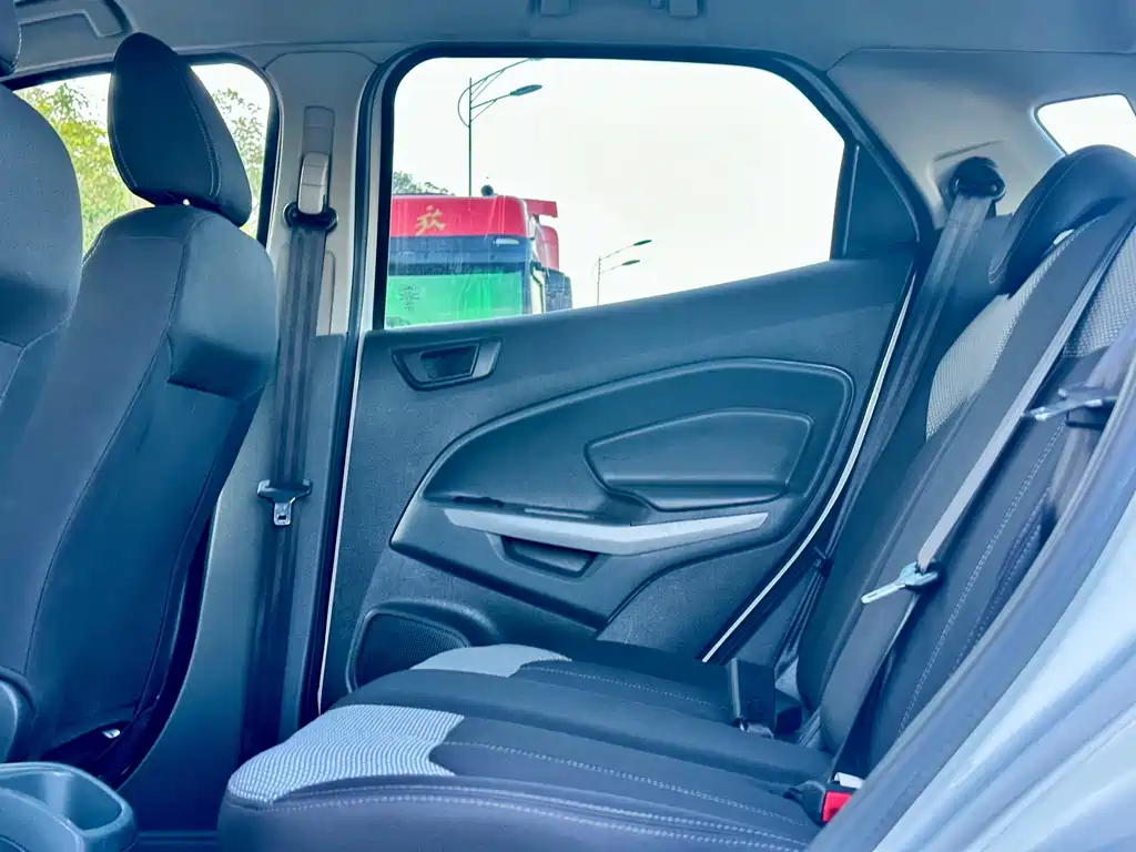 Ford EcoSport 2015 — фото 33